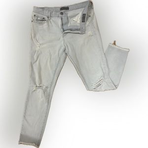 Aeropostale Flex Effects High-Wasted Jeans/Jeggings
